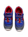A Blue Sneakers from Stride Rite in size 3T for neutral. (Back View)