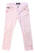 A Pink Jeans from Polo Ralph Lauren in size 3T for girl. (Front View)