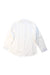 A White Long Sleeve Shirts from Comme Ca Ism in size 6T for boy. (Back View)