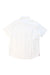 A White Short Sleeve Shirts from Comme Ca Ism in size 6T for boy. (Back View)