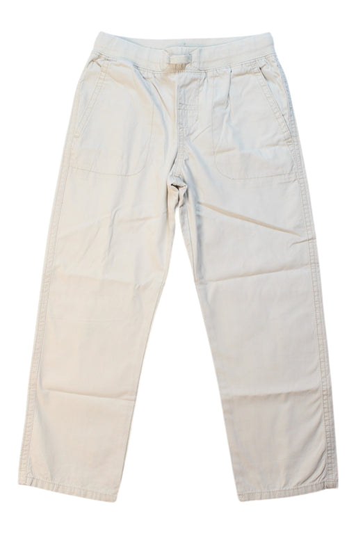 A Beige Casual Pants from Polo Ralph Lauren in size 5T for boy. (Front View)
