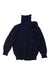 A Navy Knit Sweaters from Nicholas & Bears in size 3T for girl. (Front View)