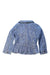 A Blue Blazers from Catimini in size 3T for girl. (Back View)