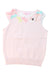 A Pink Sleeveless Tops from Nicholas & Bears in size 4T for girl. (Front View)