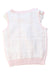 A Pink Sleeveless Tops from Nicholas & Bears in size 4T for girl. (Back View)