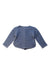 A Blue Puffer/Quilted Coats & Outerwear from Arsène et les pipelettes in size 4T for neutral. (Back View)