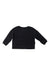 A Black Sweatshirts from Arket in size 2T for girl. (Back View)