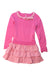 A Pink Sweater Dresses from Nicholas & Bears in size 4T for girl. (Front View)
