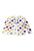 A Multicolour Cardigans from Janie & Jack in size 3T for girl. (Front View)