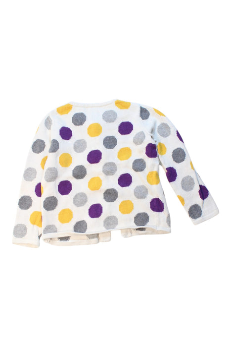 A Multicolour Cardigans from Janie & Jack in size 3T for girl. (Back View)
