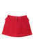 A Red Short Skirts from Nicholas & Bears in size 2T for girl. (Front View)