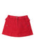 A Red Short Skirts from Nicholas & Bears in size 2T for girl. (Front View)