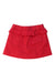 A Red Short Skirts from Nicholas & Bears in size 2T for girl. (Back View)