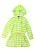A Green Cover Ups from Ralph Lauren in size 18-24M for girl. (Front View)
