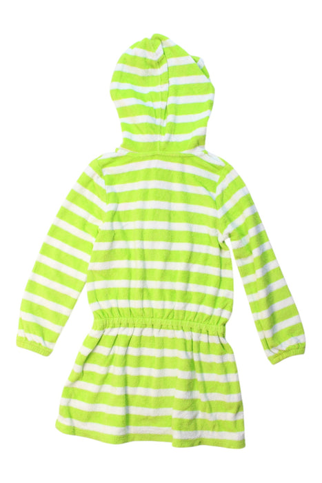 A Green Cover Ups from Ralph Lauren in size 18-24M for girl. (Back View)