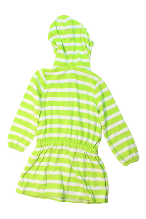 A Green Long Sleeve Dresses from Ralph Lauren in size 18-24M for girl. (Back View)