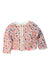A Multicolour Lightweight Jackets from Louise Misha in size 4T for girl. (Front View)