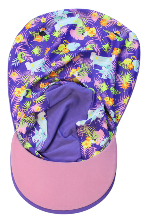 A Multicolour Sun Hats from Aquasport in size O/S for girl. (Front View)