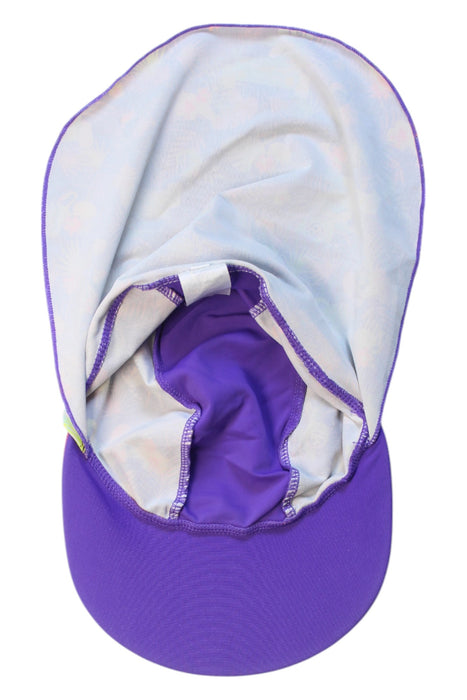 A Multicolour Sun Hats from Aquasport in size O/S for girl. (Back View)