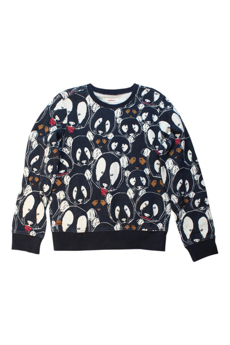 A Multicolour Sweatshirts from Catimini in size 10Y for neutral. (Front View)