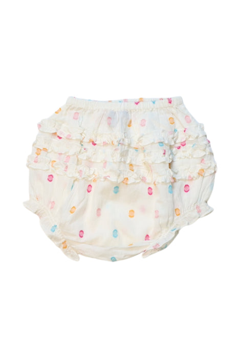 A Multicolour Bloomers from Velveteen in size 12-18M for neutral. (Back View)