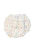 A Multicolour Bloomers from Velveteen in size 12-18M for neutral. (Back View)