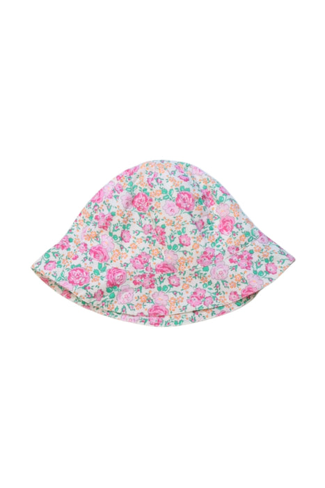 A Multicolour Sun Hats from Jacadi in size O/S for neutral. (Front View)