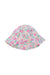 A Multicolour Sun Hats from Jacadi in size O/S for neutral. (Front View)