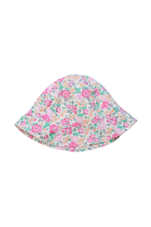 A Multicolour Sun Hats from Jacadi in size O/S for neutral. (Front View)