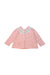 A Pink Cardigans from Ralph Lauren in size 12-18M for girl. (Front View)