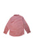 A Pink Long Sleeve Shirts from Paul Smith in size 6T for boy. (Back View)