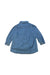 A Blue Long Sleeve Dresses from Ralph Lauren in size 12-18M for girl. (Back View)