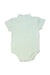 A Beige Short Sleeve Bodysuits from Bout'Chou in size 12-18M for neutral. (Back View)