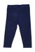 A Navy Leggings from Ralph Lauren in size 12-18M for girl. (Back View)