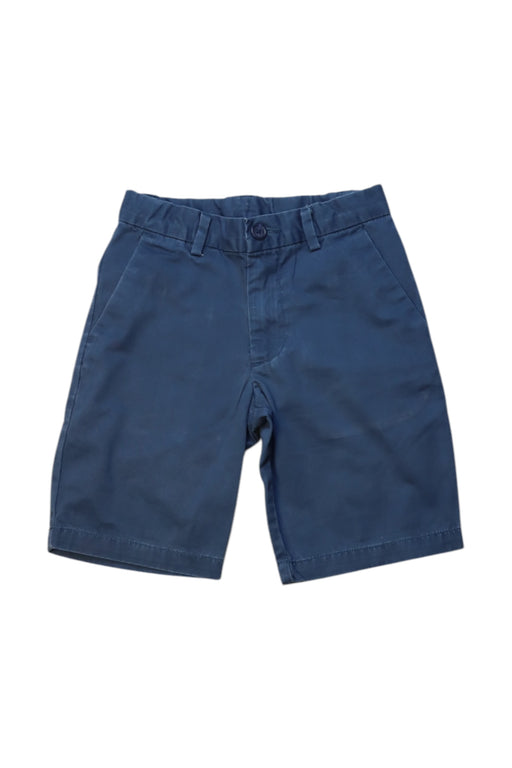 A Navy Shorts from Polo Ralph Lauren in size 6T for boy. (Front View)