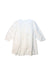 A White Long Sleeve Dresses from Emile et Rose in size 18-24M for girl. (Back View)