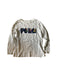A White Long Sleeve T Shirts from Polo Ralph Lauren in size 5T for neutral. (Front View)