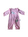 A Pink Onesies from Mides in size 6-12M for girl. (Front View)