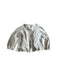 A Ivory Cardigans from Purebaby in size 6-12M for girl. (Front View)