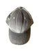A Grey Caps from Molo in size 6T for boy. (Front View)