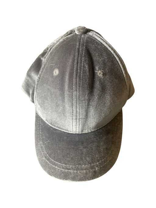 A Grey Caps from Molo in size 6T for boy. (Front View)