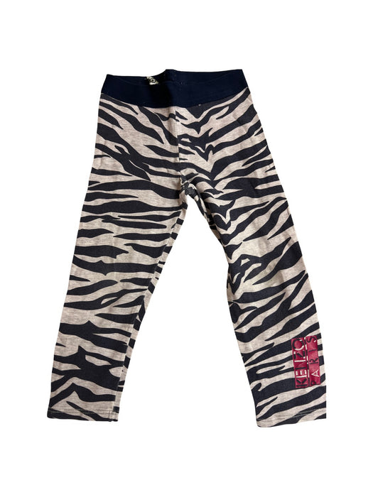 A Beige Leggings from Kenzo in size 4T for girl. (Front View)