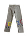 A Grey Sweatpants from Kenzo in size 4T for neutral. (Front View)