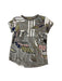 A Grey Short Sleeve T Shirts from Kenzo in size 5T for girl. (Front View)