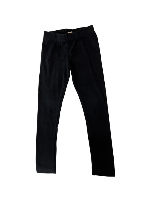 A Black Leggings from Seed in size 4T for neutral. (Front View)