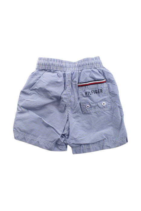 A Multicolour Shorts from Tommy Hilfiger in size 4T for boy. (Back View)