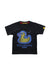 A Black Short Sleeve T Shirts from Sugarman in size 2T for neutral. (Front View)