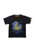 A Black Short Sleeve T Shirts from Sugarman in size 2T for neutral. (Front View)