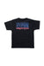 A Black Short Sleeve T Shirts from Sugarman in size 2T for neutral. (Back View)