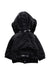 A Black Puffer/Quilted Coats & Outerwear from Comme Ca Ism in size 12-18M for neutral. (Back View)